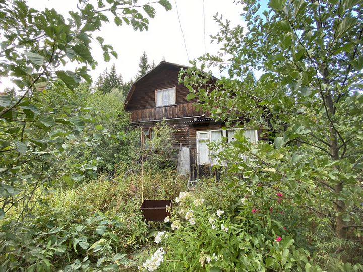 Дача 50 м² на участке 5,9 сот.