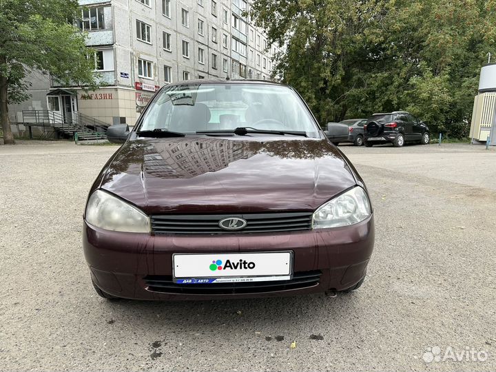 LADA Kalina 1.6 МТ, 2012, 170 241 км