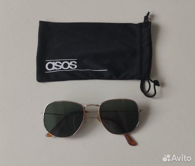 Солнцезащитные очки