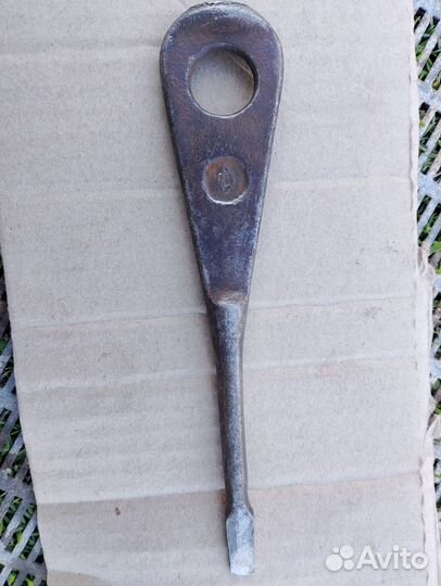 Ключ, мото инструмент, зип мотоцикла иж49