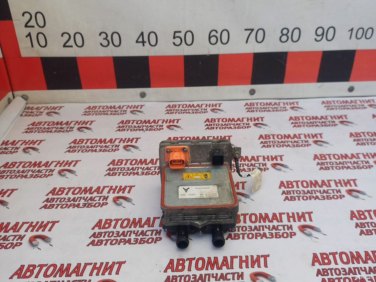 Блок подогрева PTC Voyah Free Воях Фри