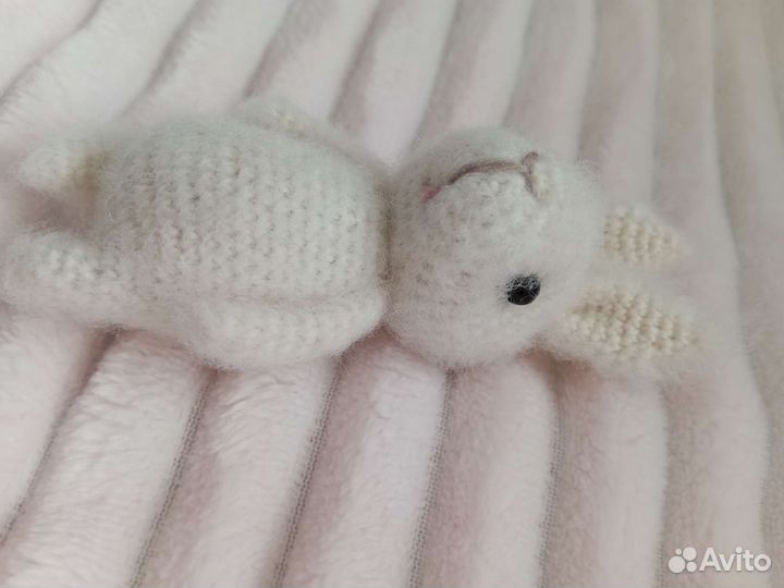 Заяц ручной работы