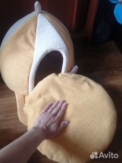 Домик для котика