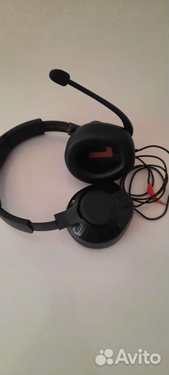 Наушники с микрофоном для пк оригинал JBL