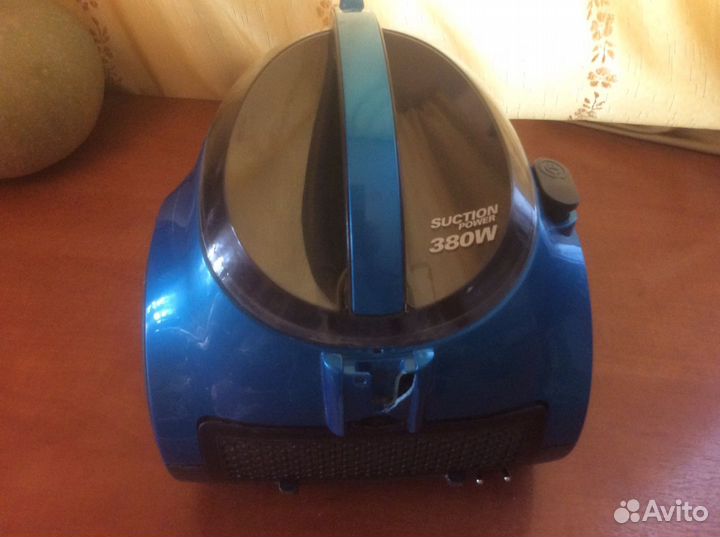 Пылесос LG на запчасти