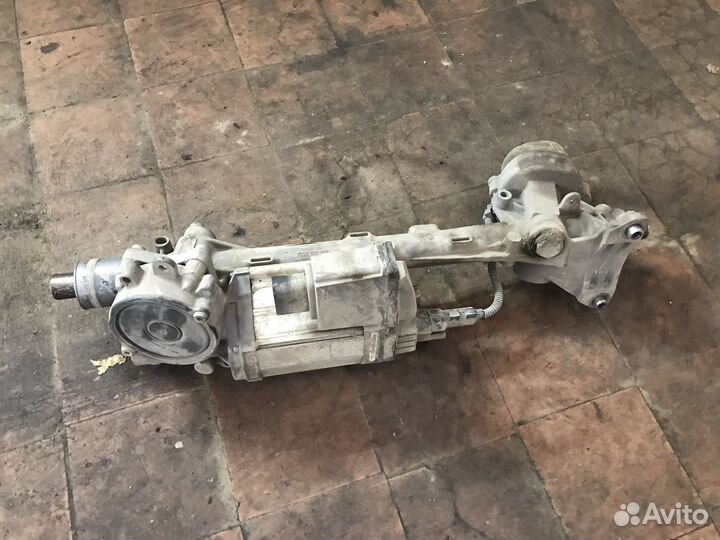 Рулевая рейка volkswagen golf 5
