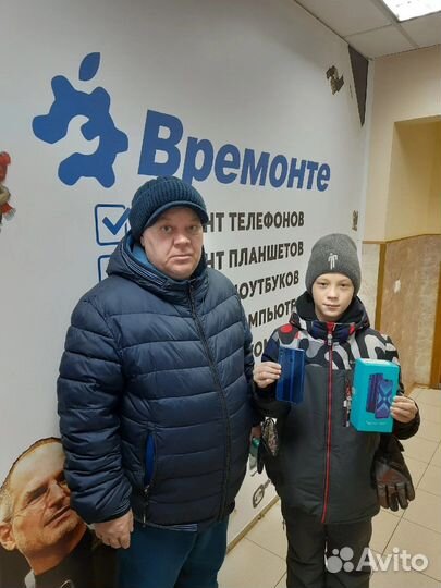 Ремонт телефонов, планшетов, колонок