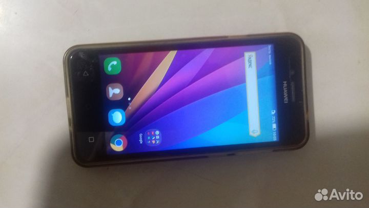 Huawei LUA-L21 версия андроид 5.1