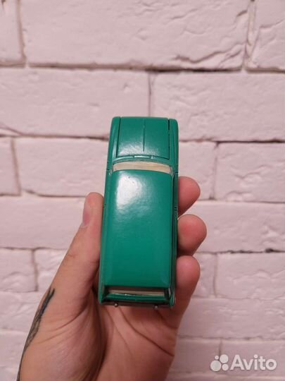 Модель 1:43 Москвич 434 А6