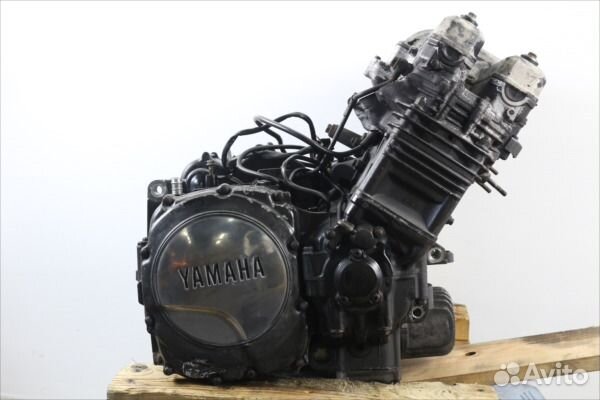 Контрактный мотор (двигатель) Yamaha Honda Suzuki