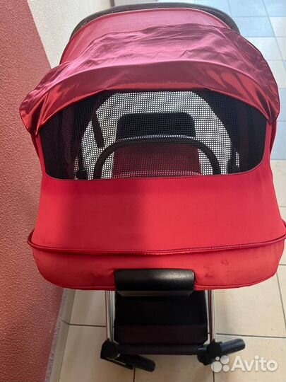 Коляска детская 2 в 1 Cybex Priam III