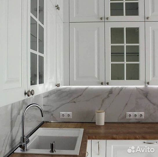 Кухни на заказ. Под ключ