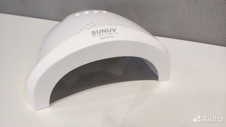 Лампа для маникюра neSUN