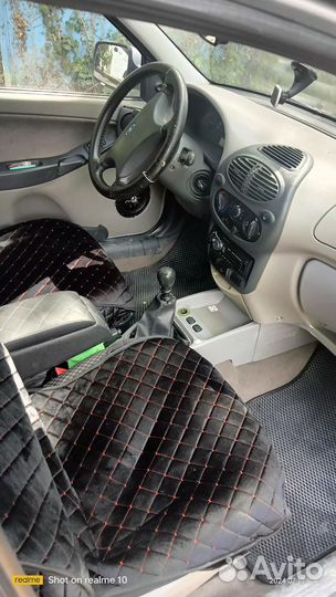 LADA Kalina 1.6 МТ, 2011, 210 000 км