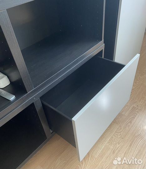 Тумба под тв IKEA бесто Besta