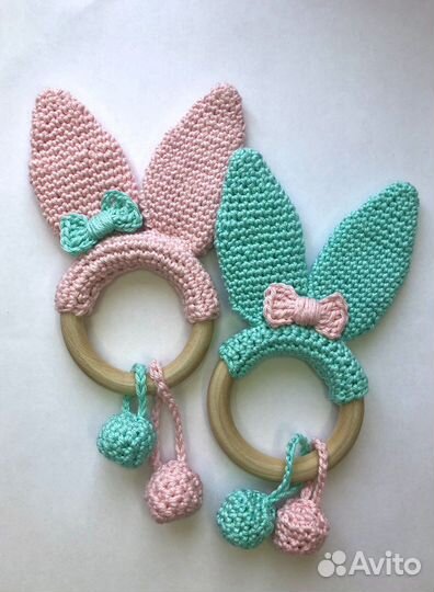 Грызунок. Погремушка