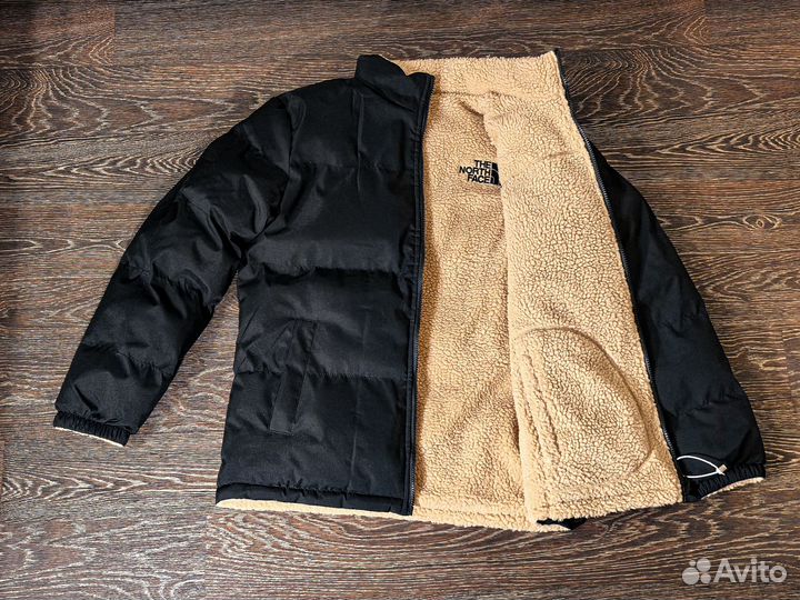 The north face Барашек S M L XL XXL - все новые