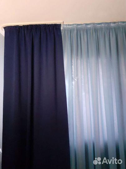 Шторный комплект