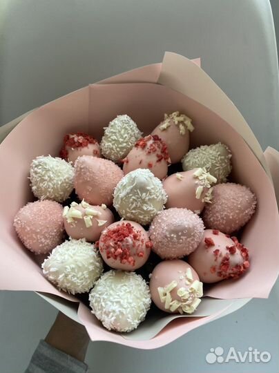 Сладкие букеты