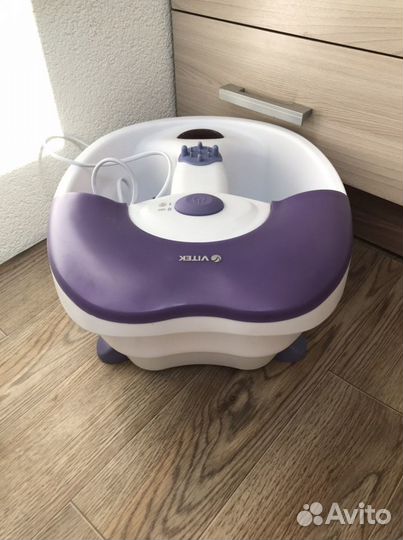 Массажная ванночка для ног