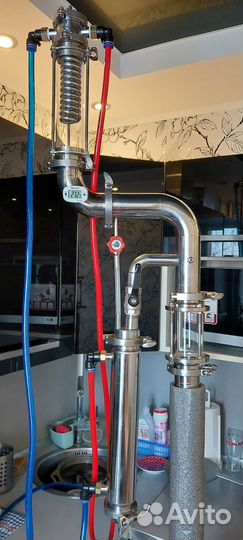 Дистиллятор самогонный аппарат 2 дюйма