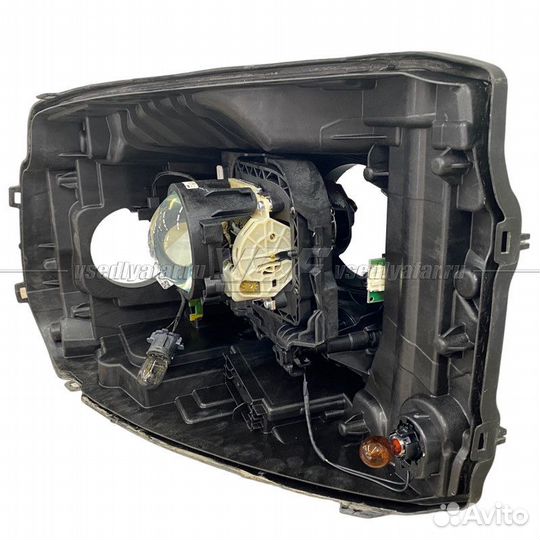 Переходные рамки для замены линз в фарах Land Rove