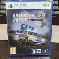 Autobahn Police Simulator (PS5)