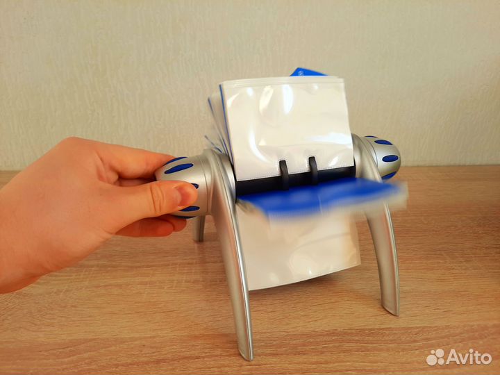 Вращающаяся визитница Durable Visifix 400