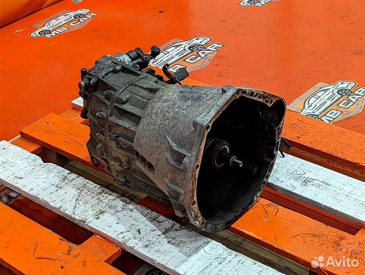 МКПП в сборе w903 Sprinter 612.981 2001