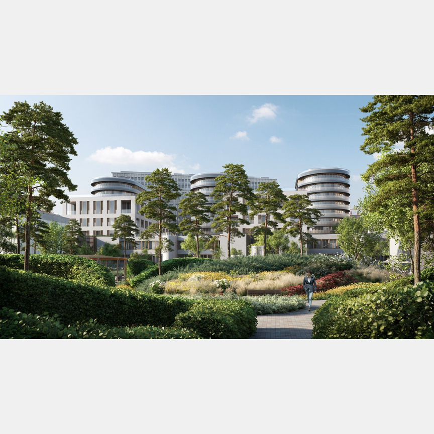 4-к. квартира, 259,5 м², 7/10 эт.