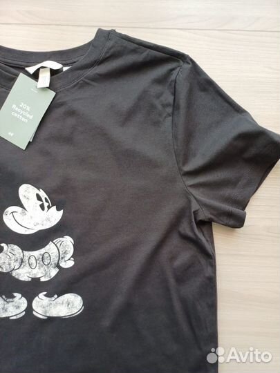 Футболка женская H&M новая размер M
