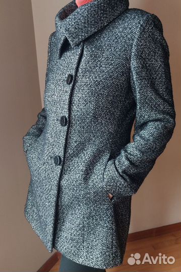 Полупальто женское демисезонное orsa р.48