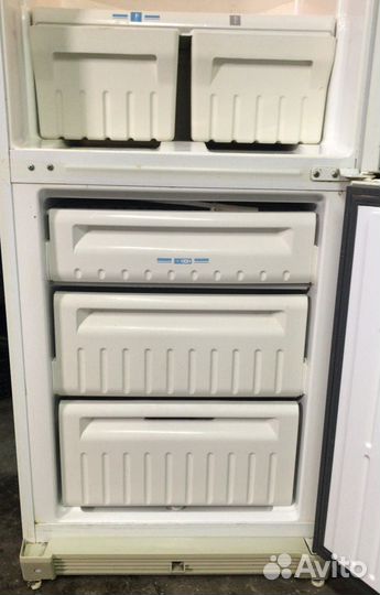 Стинол б/у рабочий Холодильник выс. 170см