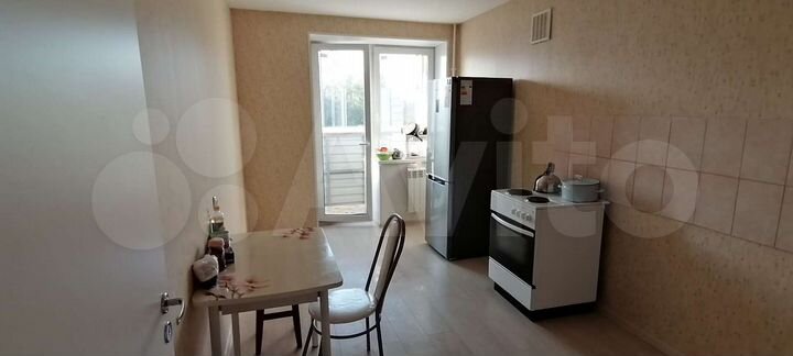1-к. квартира, 35,8 м², 4/5 эт.