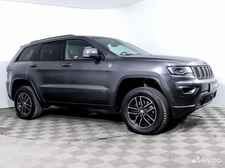 Jeep Grand Cherokee 3 AT, 2018, 103 001 км