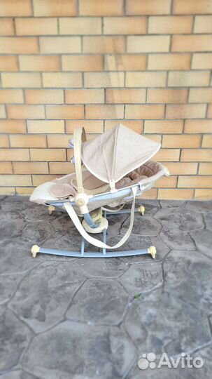 Кресло-качалка Jetem