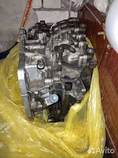 Вариатор Nissan Juke 4wd