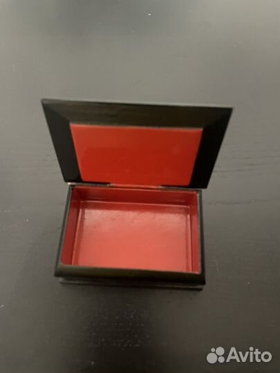 Шкатулка для украшений дерево