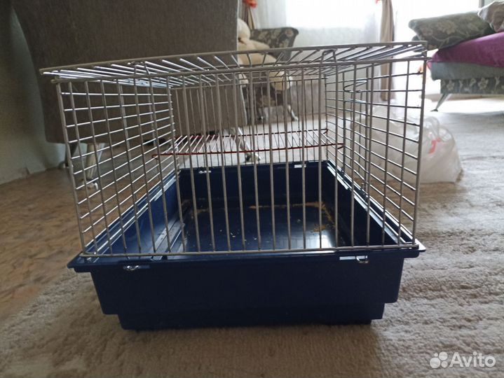 Клетка для грызунов