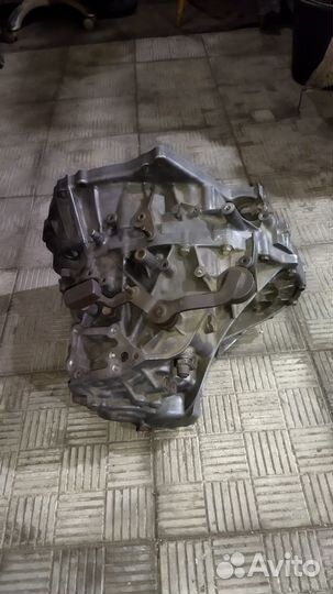 МКПП Toyota Corolla E180 6-ступенчатая