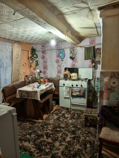 Дом 42 м² на участке 38 сот.