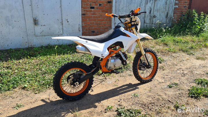 Питбайк 125сс