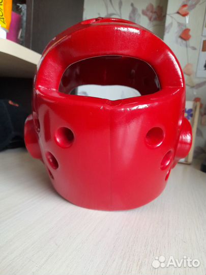 Шлем для тхеквандо