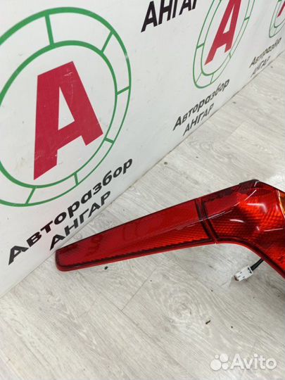 Фонарь в крыло задний левый Nissan Note E11 HR16DE