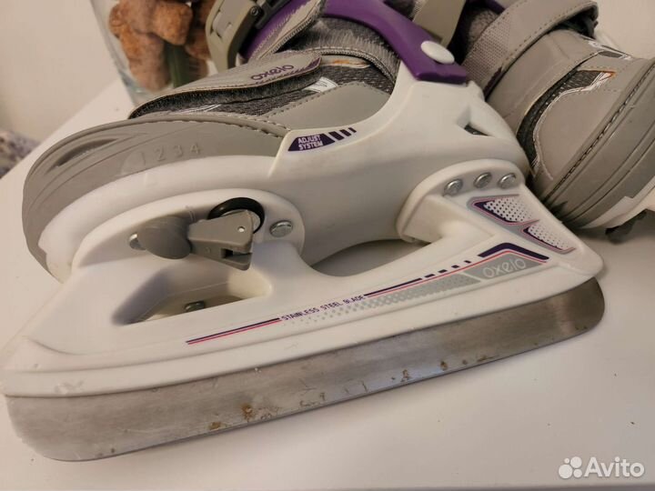 Коньки oxelo 29-32