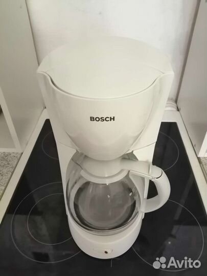 Кофеварка капельная bosch