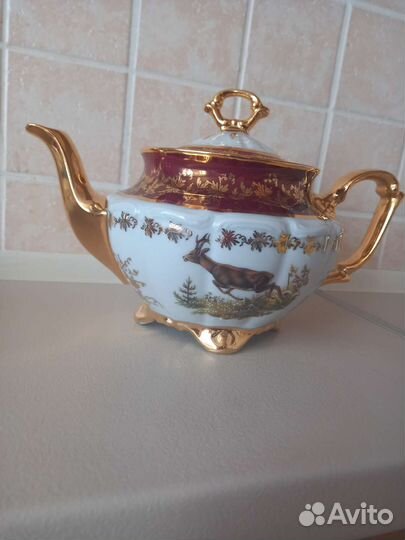 Чайный сервиз