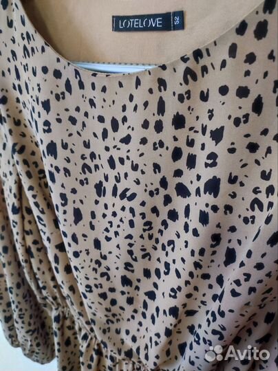 Платье женское