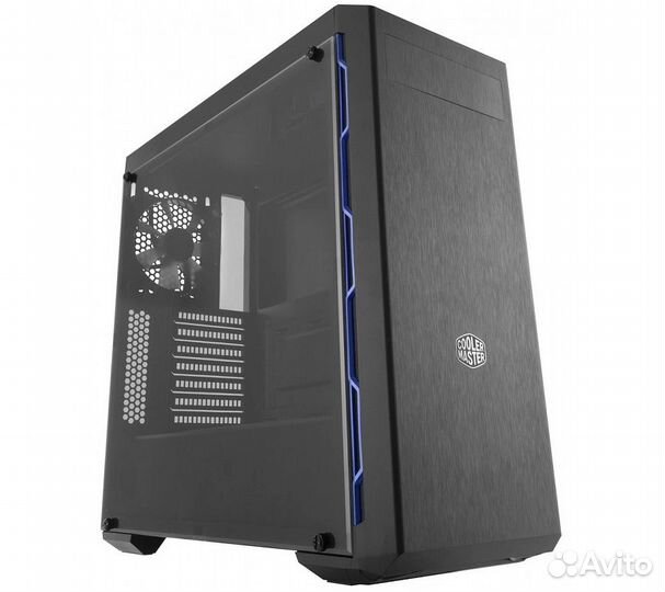 Компьютерный корпус Cooler Master MasterBox MB600L