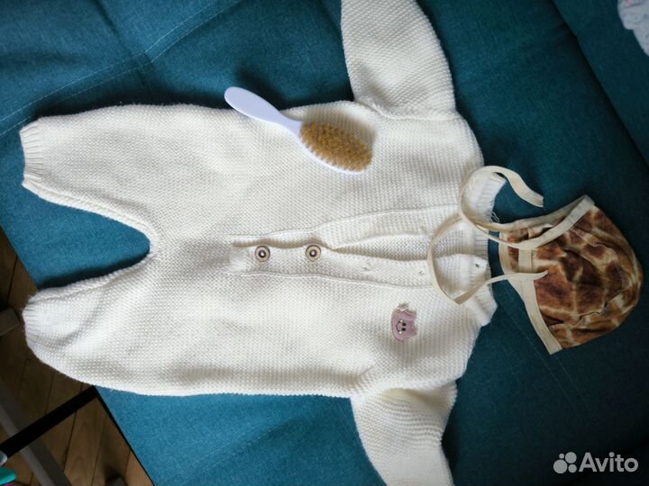 Детские вещи пакетом 62